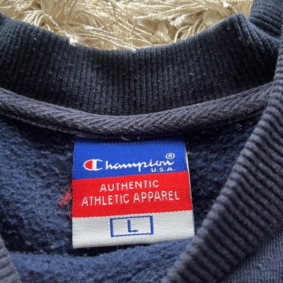 Vintage Champion USA crewneck - Picture 3 of 4
